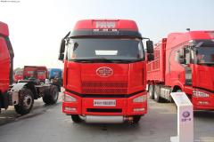 解放 J6P重卡 420馬力 6X4 牽引車(危險(xiǎn)品運(yùn)輸)(CA4250P66K24T1A3HE)