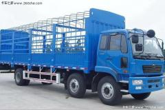 徐工 瑞龍重卡 220馬力 6X2 倉(cāng)柵載貨車(chē)(NXG5251CSY3)