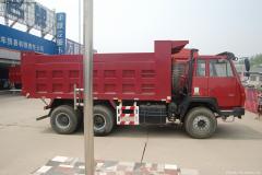 陜汽 奧龍重卡 300馬力 6X4 自卸車(標(biāo)準(zhǔn)款)(SX3255BM324)