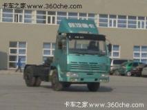 陜汽 奧龍重卡 336馬力 4X2 牽引車(chē)(輕量化型)(SX4185TR351)