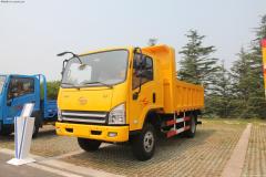 解放 虎V 115馬力 4X2 自卸車(chē)(CA3041P40K2E4A85)