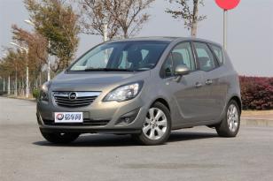 OPEL 麥瑞納 2014款 1.4T 豪華型