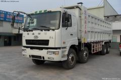 華菱重卡 336馬力 8X4 自卸車(HN3262P34D6M3)