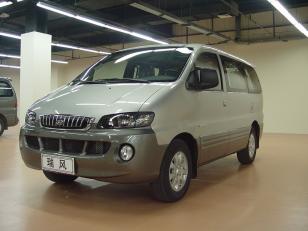 江淮汽車 江淮瑞風 2007款 祥和 2.0T汽油 自動豪華型