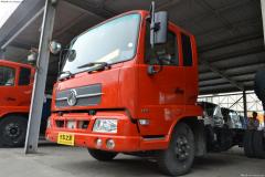 東風(fēng) 天錦中卡 140馬力 4X2 載貨車(底盤)(DFL1080B7)