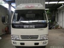 東風(fēng) 多利卡中卡 120馬力 4X2 載貨車(EQ1110TZ12D5)