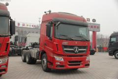 北奔 V3重卡 380馬力 6X4 牽引車(ND42503B32J7)