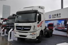 北奔 V3重卡 380馬力 6X4 LNG牽引車(ND42500B33J7)