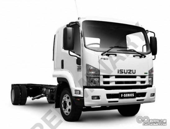 五十鈴FSD 700-S型貨車，商用車之家網(wǎng)訊