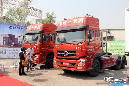 千軍萬軍過天然氣“獨(dú)木橋” 商用車之家