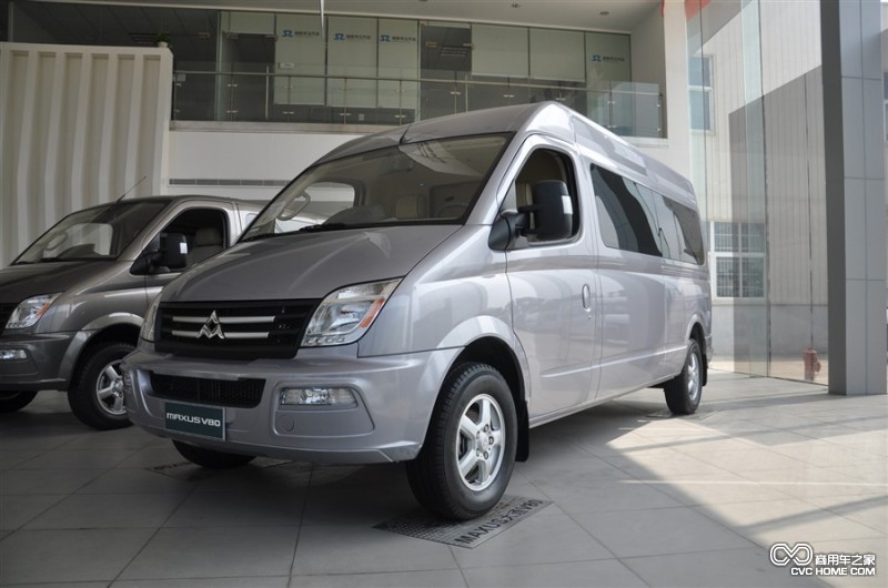 大通V80商旅VIP長(zhǎng)沙售價(jià)43.58萬(wàn)  商用車(chē)網(wǎng)報(bào)道