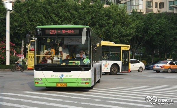 廈門公交車