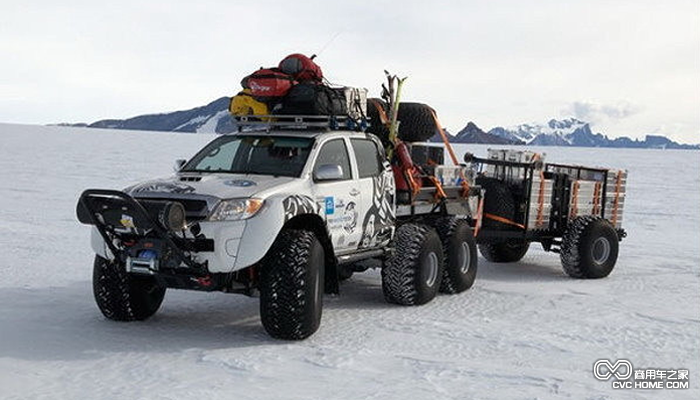 ARCTIC TRUCKS