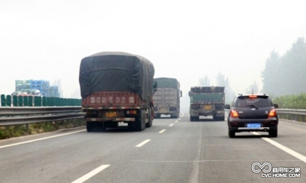 誰是霧霾罪魁禍首？商用車漸成眾矢之的